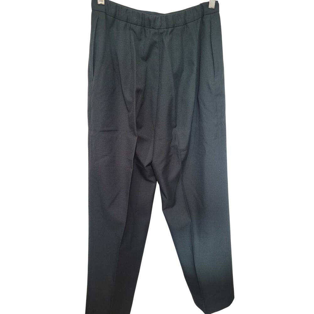 Women’s Uniform Pants - Size 15L - Poly/Wool Serge - Shade AG-489, Made in USA